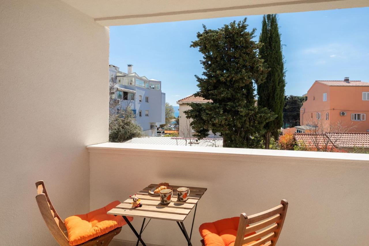 New & Modern Apartment Aa Split Bagian luar foto