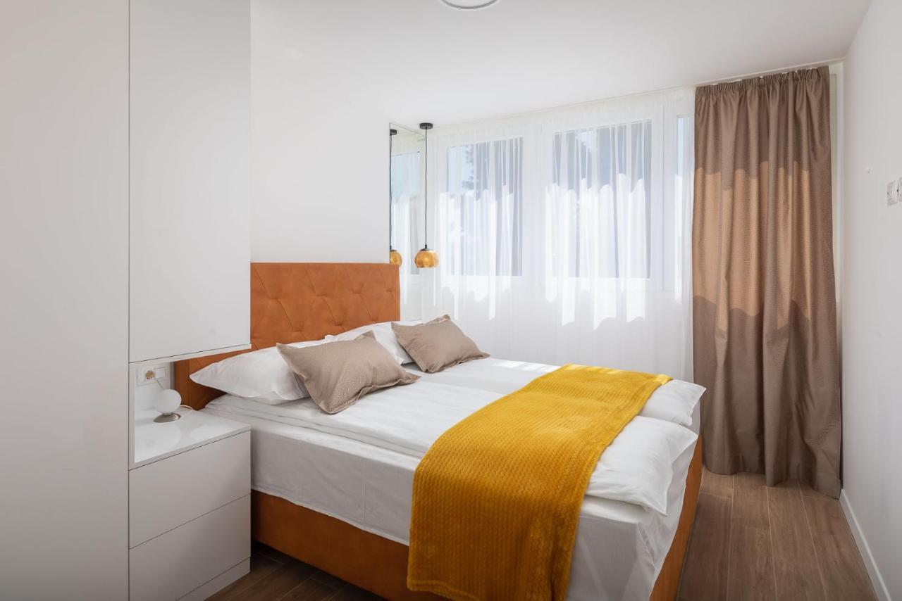 New & Modern Apartment Aa Split Bagian luar foto